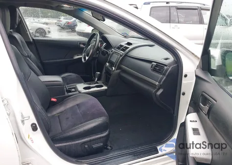 2012 Toyota Camry Se из США, поврежденный, VIN 4T1BF1FK2CU137147